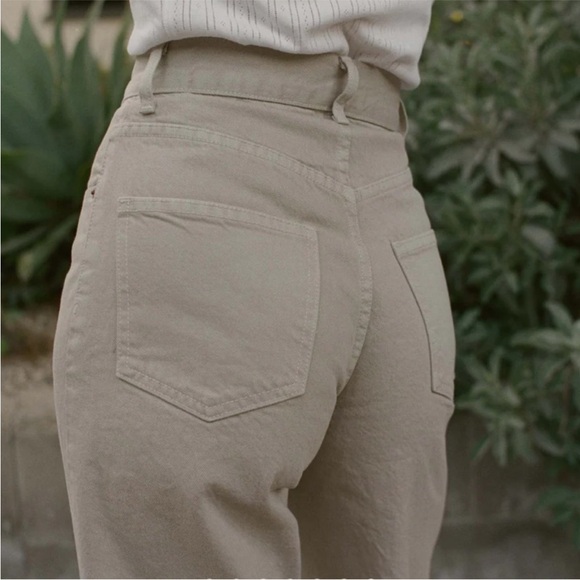 DOEN - NWT TATUM JEANS IN MOONLIGHT SIZE 28 - Picture 6 of 11